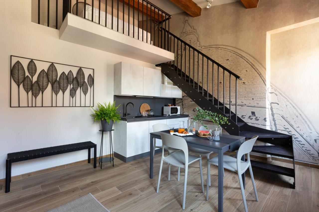 Florentia Art Apartments Florence Exterior photo